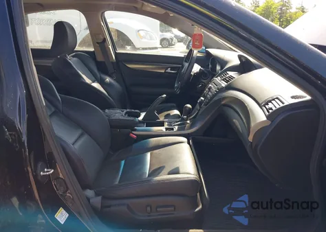 2012 Acura Tl 3.7 from USA, damaged, VIN 19UUA9F22CA007625